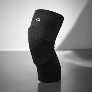 무릎보호대 썬버드 육각형 보호 1개입등산용 댄스 배구 축구 SBD 추천 작업용 의료용 스타 얇은 실리콘