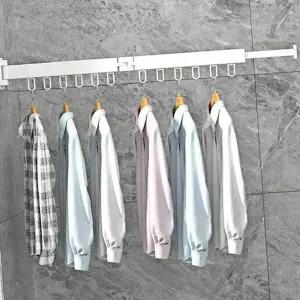 벽걸이빨래건조대 XXB641H6 실내빨래건조대 다용도빨래행거