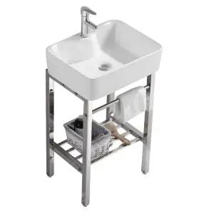 이동식세면대 개수대 소형 싱크대 세면기 화장실