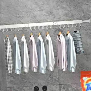 3단 WRQ109Z5 접이식 빨래건조대 아파트빨래건조대