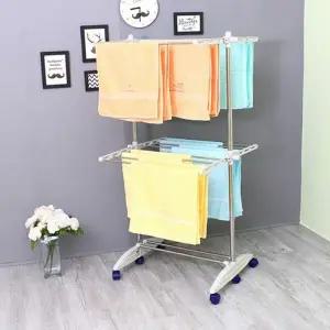 접이식빨래건조대4단(소형) TQN511S2