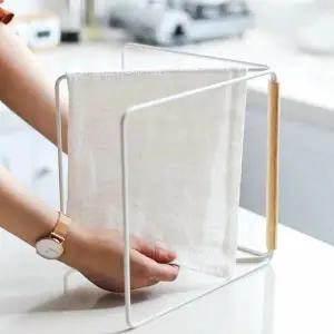 미니 IXS056S5 원목 접이식 건조대 산화방지코팅 견고한지지대