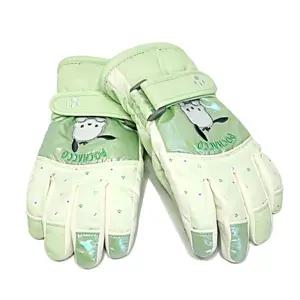 포차코 샤이닝 방한장갑 M 526929 아동 유아동 여아 스키 겨울 산리오 캐릭터