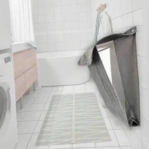 빨래 YDM983E6 세탁 틈새 접이식 빨래바구니 중형