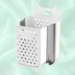 벽걸이 JGK014G2 틈새 화장실 통기성 수거함 세탁물 바구니