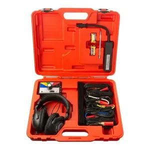 누수 탐지기 청음기 배관 청진기 감지 소음제거 누출 검사 계측 장비 청음봉 관로