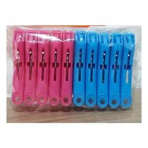 집게 UYB340M2 10개 세탁 빨래줄 건조대 베란다 빨래집게