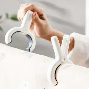 빅사이즈 TZK345F4 이불 대형 빨래집게 3pcs 세트