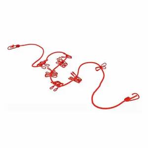 집게 AGH552H9 달린 빨래줄 이불 건조대 다용도 줄 빨래 걸이