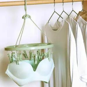 빨래집게 NSM878S1 건조대 세탁용 양말걸이 양말집게 빨래걸이