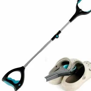 손 GGK995D0 청소 만능 집게 쓰레기 접이식 빨래