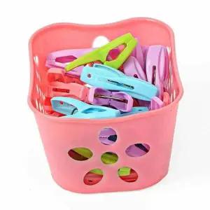 빨래집게 IXG681O4 집게손 속옷집게 다용도집게 양말빨래집게