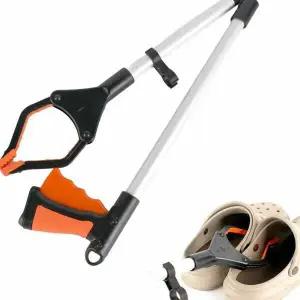 집게 JBU710F7 뱀 신발 빨래 물건 빨랫감 분리형 쓰레기 신발