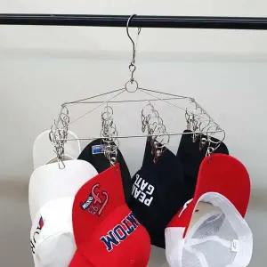 양말건조대 DHU857J0 사각 집게 미니 빨래 건조대 20구