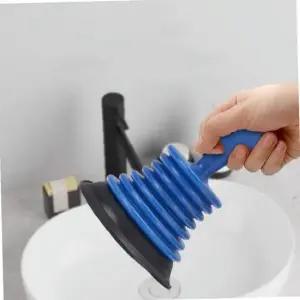 미니 싱크대 뚫어뻥 압축 뻥뚜러 세면대 주방 청소