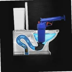 소형 강력 뚫어뻥