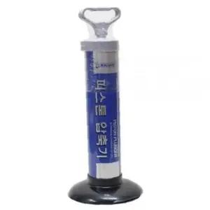 막힌 변기뚫기 피스톤 압축기 싱크대청소 뻥뚜러