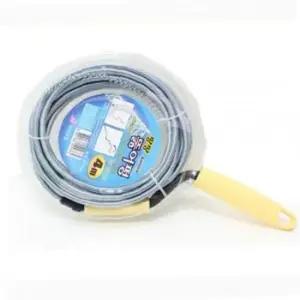 뚫어뻥 1.5M 배수구클리너 변기관통기 변기뚫어뻥