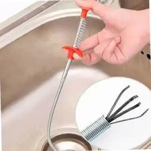 청소 하수구청소 막힌변기 초강력 와이어형 뚫어뻥