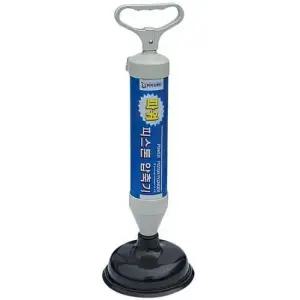 강력 펌프식 피스톤 막힌 변기 뚫기 압축 뚫어뻥 뚫는기계 뚫는방법 뚫음