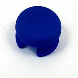 교체용 3D 아날로그 엄지 스틱 그립 조이스틱 캡 커버 로커 버튼 3DS XL 새 (파란색 2) 123