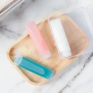 공병 세트 튜브화장품 향수 휴대용 케이스 실리콘 소분 용기 여행용