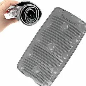 접이식 WWC317O6 실리콘 흡착 빨래판 빨래판 흡착빨래판