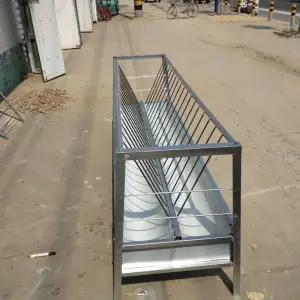 가축 축사 사료통 스텐 목장 돼지 먹이통 급식기