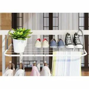 걸이형 DOJ235X2 신발건조대 배란다 빨래건조대 미니건조대