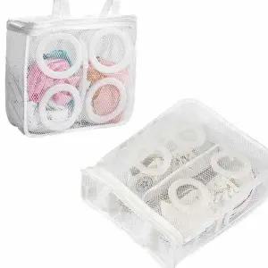 신발용 YAS259Q3 세탁망 화이트 소형 빨래망 빨래 운동화