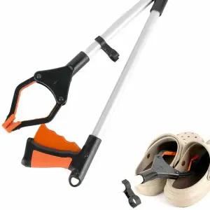 집게 NMF401U5 뱀 신발 빨래 물건 쓰레기 분리형