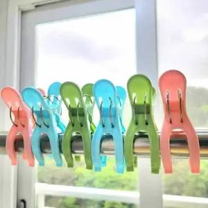 옷집게 PIZ813Y7 세탁집게 양말집게 다용도집게 빨래집게