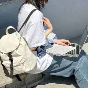 여행가방 캐리어 배낭 여성 백팩 데일리 대학생