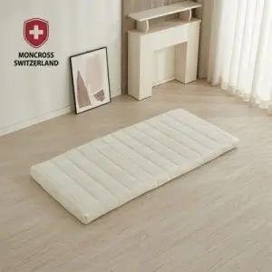 몽크로스 벨벳 프라임 구름매트 1인용