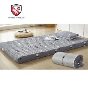 몽크로스 소프트 볼륨매트 1인용+베개1종