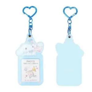 [패션] 사진 산리오 굿즈열쇠고리 키링 아크릴 산리오포토 홀더 포토 포카 굿즈