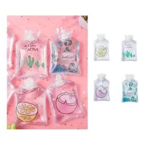 찜질 미니 보온 물주머니 3p 색상랜덤핫팩손난로 핫팩 따뜻한 물팩 주머니