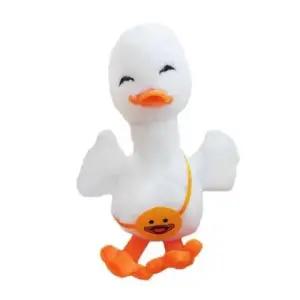 [패션] 가방장식 오리 책가방 캐릭터키링 차키링 여자키링 패션키링 액세서리 인기