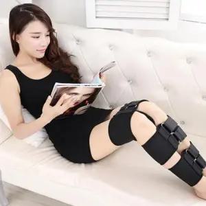 3중 오다리 휜다리 다리고정 스트랩 벨트