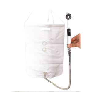 방문요양 샴푸캡 샴푸대야 조절 대야 머리 서서 간이 휴대용 있는 여성 패드 감기