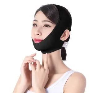 뷰티온 페이스 리프팅밴드(블랙) / V라인밴드