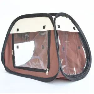 펫 애견 애완동물 드라이룸 브라운 드라이기 드라이 강아지 강아지기 거치대