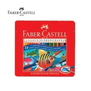 수채색연필 틴 24 미술학용품전문가용 드로잉 채용품 연필 화연필