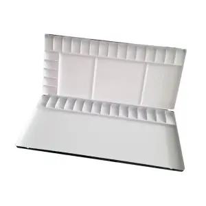 흥일 수채 팔레트 35칸 (No.435)파렛 전문가 핸드레 물감 빨렛 팔렛 화팔레 화빨 빠레뜨 레뜨 미술레