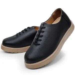 심플 남자 로퍼캐주얼 단화 가죽 남성 패션화