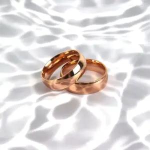 [라일리쥬얼리] Rly 심플 커플링템 써지컬스틸 티타늄반지 레이어링