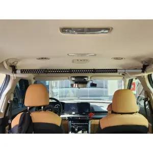 길이 조절 차박 커튼봉 커텐 이봉 이커텐 커튼