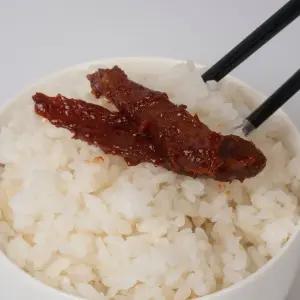 향 좋은 국산 더덕 고추장 장아찌 500g짱아치 밑반찬 맛있는 짱아치