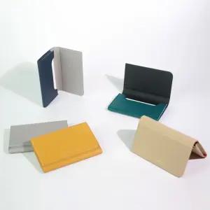 네임 카드 월렛명함파우치 케이스 용지갑 명함집 디자인 홀더 포켓