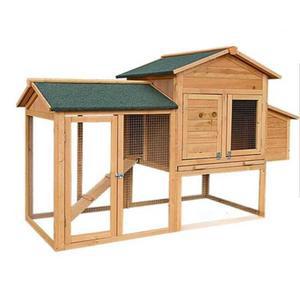 원목 토끼장 케 새장 울타리 조립식 A스타일 (원목)